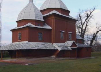 На Львівщині оголосили тендер на реставрацію старовинної дерев’яної церкви — Львівщіна