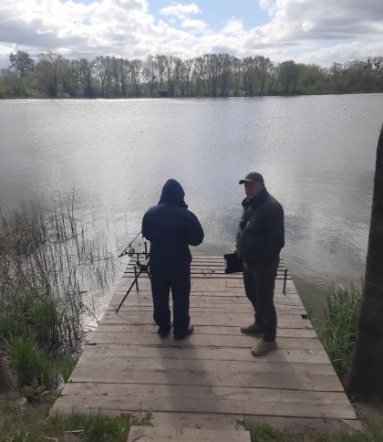 На Львівщині вісьмох рибалок за порушення нерестового періоду оштрафували на 1037 грн