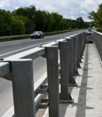 На Львівщині затвердили тимчасову схему об’їзду через ремонт мосту в Куликові