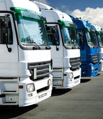 На міжнародних трасах Львівщини збудують два майданчики для стоянки вантажівок