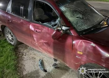 На Уманщині у ДТП травмувалася неповнолітня керманичка електроскутера — Новости Черкасс