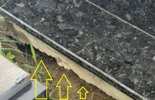 Обережно, недобросовісний підрядник: як у Львові заробляють на неякісних пам’ятниках