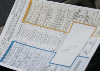 Оформлення європротоколу у 2026 році: правила, суми виплат, помилки – Дніпро оперативний