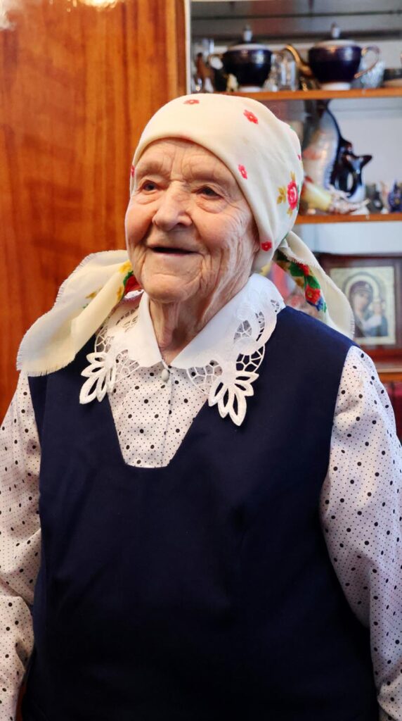 101 рік святкує чудова мешканка Барської громади