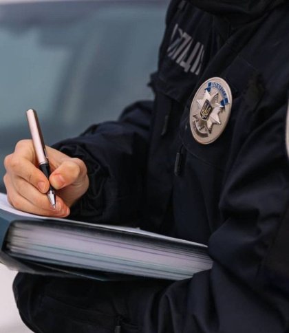 П’яний староста округу на Львівщині намагався підкупити поліцейських