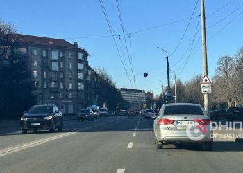 Швидкісний режим в Дніпрі зміниться з 1 квітня 2026: перелік ділянок | АВТО НОВИНИ |