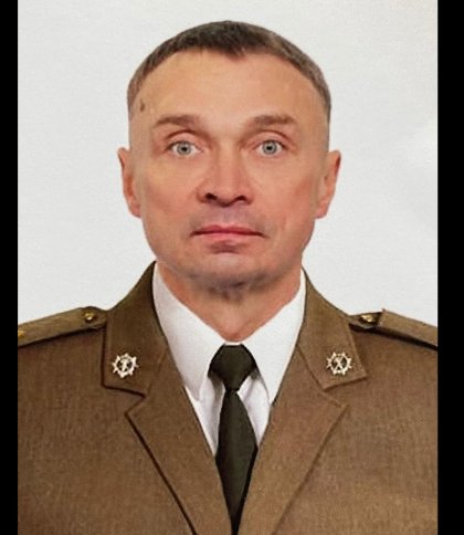 Стало відомо, кого вбили у Львові: загинув офіцер Олег Авдєєв