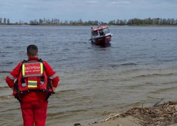 Трагедія на Дніпрі: у Черкасах загинув мотопаропланерист — Новости Черкасс
