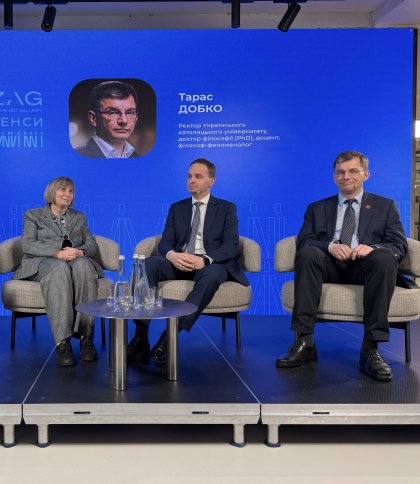 Травма й відновлення: друга зустріч проєкту «ZAG: СЕНСИ» — повне відео