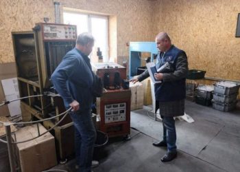 У Черкасах інспектори провели консультації на виробництві пластикової тари — Новости Черкасс