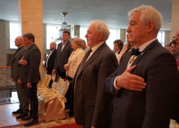 У Черкасах відзначили переможців регіонального відбору Ордену Святого Пантелеймона — Новости Черкасс