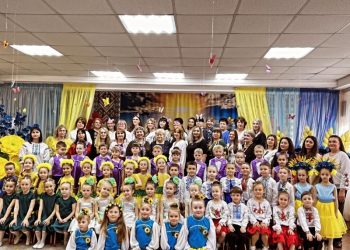 У дитсадках відбувся національно-патріотичний фестиваль «З Україною в серці» — Новости Черкасс