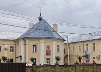 У Яворові забезпечили охорону пам’ятки Василіанського монастиря — Львівщіна