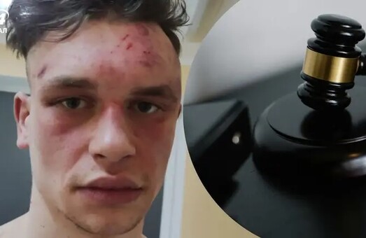 У Львові засудили 2 поліцейських, які напали на стендап-коміка у Винниківському лісі