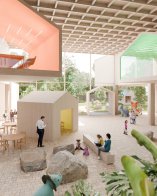 У Львові збудують нову дитячу лікарню з садами та укриттям – 01