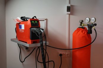 У Золочеві відкрили сучасний центр для підготовки електрогазозварників – 08