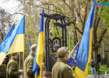 Ушанували пам’ять жертв Чорнобильської катастрофи та відзначили ліквідаторів у Черкасах — Новости Черкасс