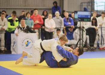 В Чернівцях проходить Чемпіонат України з дзюдо серед юніорів та юніорок. ВІДЕО | Спорт