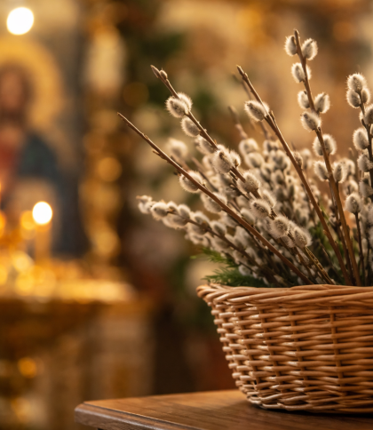 Вербна неділя у Львові: розклад богослужінь у храмах міста