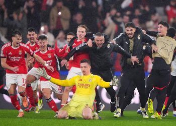 Воротар збірної України забив переможний гол Реалу: як Трубін вписав своє ім’я в історію Ліги чемпіонів