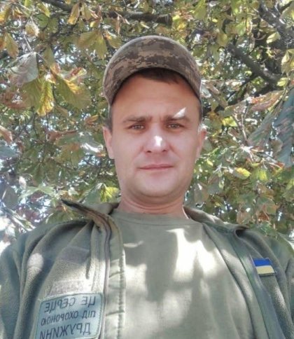 З полону повертається військовий з Шептицького