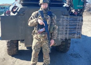 Захиснику з Лисянщини Олексію Михайлову присвоєно звання Героя України — Новости Черкасс