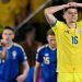 Збірна України ганебно програла Швеції і не вийшла на ЧС-2026 з футболу | Спорт