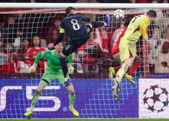 Знову Реал для Трубіна! Результати жеребкування 1/16 фіналу Ліги чемпіонів