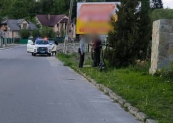 10-річний хлопець потрапив до лікарні через падіння з самоката в Турці — Львівщіна