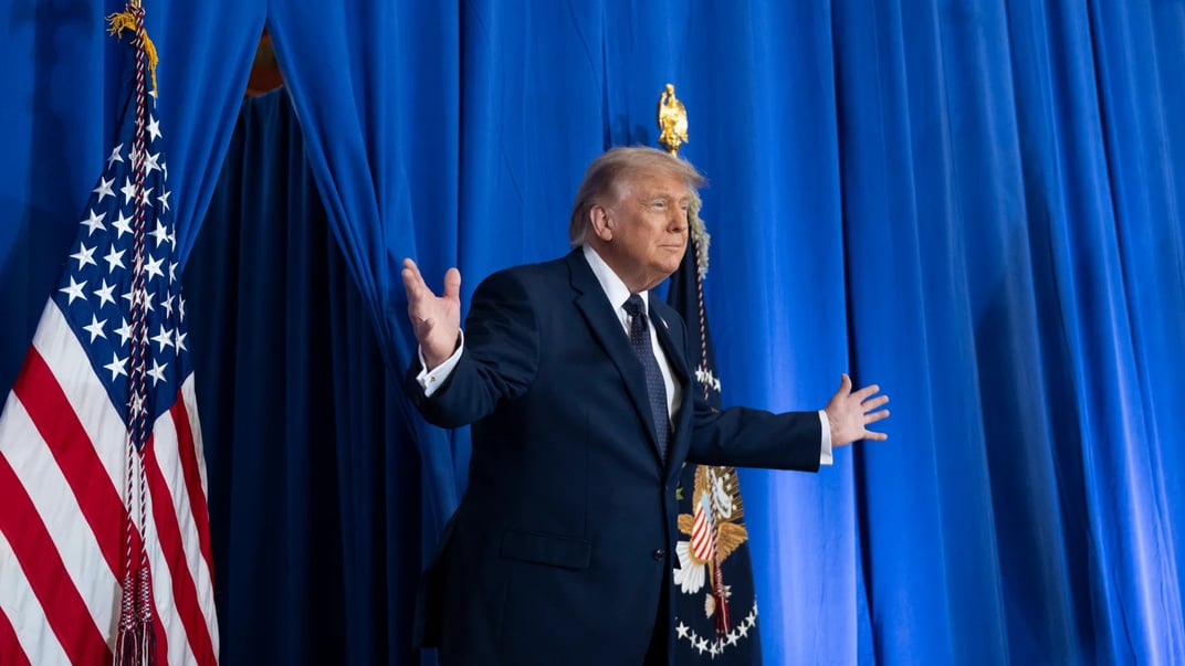 Президент США Дональд Трамп Президент США Дональд Трамп