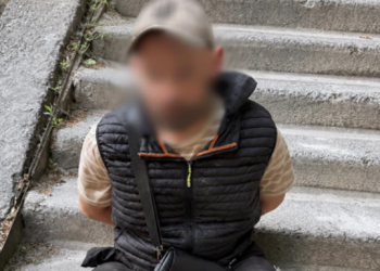 У Львові затримали чоловіка за стрілянину з пневматики
