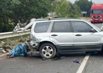 Апеляційний суд призначив реальне ув’язнення водію за смертельну ДТП у Давидові — Львівщіна