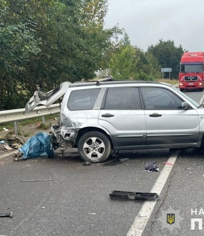 Апеляційний суд призначив реальне ув’язнення військовому за смертельну ДТП у Давидові