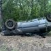 Авто перекинулось і наїхало на дерево: у Золотоноші нетвереза кермувальниця спричинила ДТП — Новости Черкасс