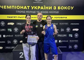 Боксери Черкащини – із медалями чемпіонату України з боксу серед молоді та жінок-молоді — Новости Черкасс