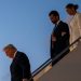 Трамп пропустить весілля старшого сина через державні справи