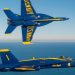 Два F/A-18 зіткнулися на авіашоу, члени екіпажу катапультувалися