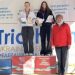 Черкащани вибороли медалі чемпіонату України з триатлону — Новости Черкасс