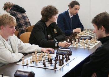 Черкащина визначила найкращих шахістів серед школярів — Новости Черкасс