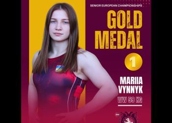 Чернівчанка Марія Винник виграла «золото» на чемпіонаті Європи з боротьби. Для неї це дебютна перемога на континентальній першості | Спорт