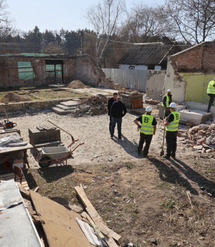 Для відбудови музею Шухевича у Львові викуплять сусідній будинок: що там облаштують