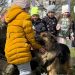 Дружня зустріч із поліцією: черкаські дошкільнята знайомилися з кінологами — Новости Черкасс