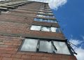 У Львові троє будівельників впали з 15-го поверху й загинули