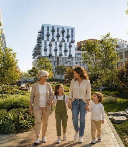 Із них усе починається: Resident Development вітає Матерів