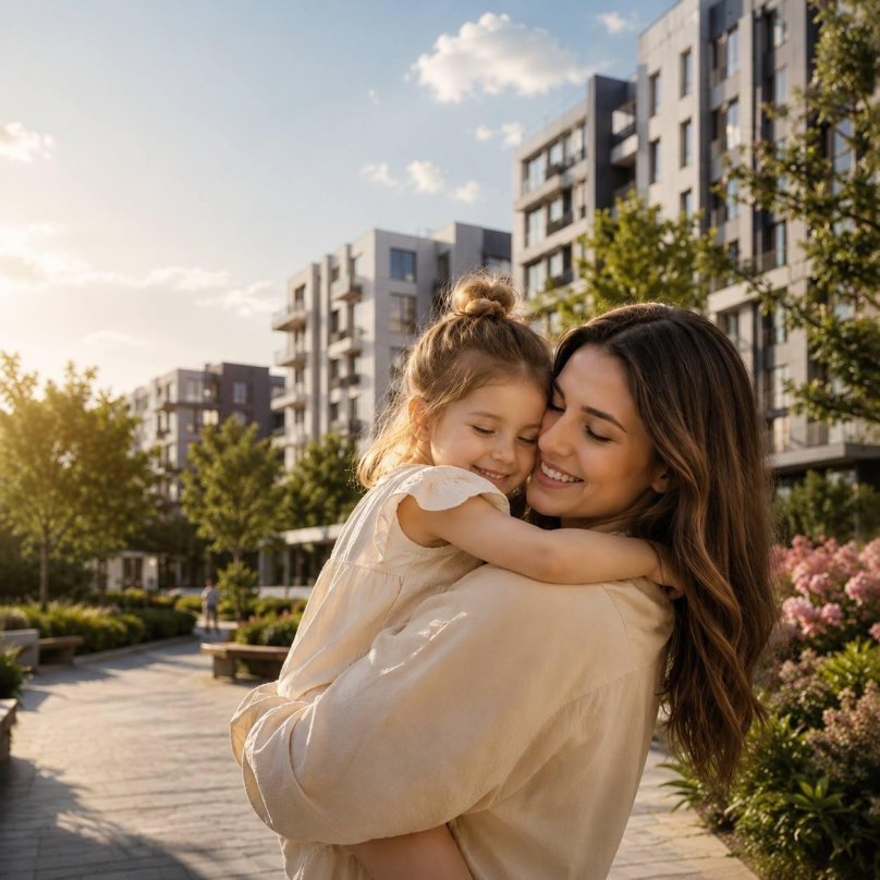 Із них усе починається: Resident Development вітає Матерів – 01