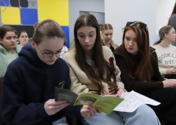 Як говорити з ветеранами: у Черкасах студентів-медійників навчали екологічній комунікації — Новости Черкасс