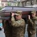 Львів прощатиметься з трьома відважними захисниками –