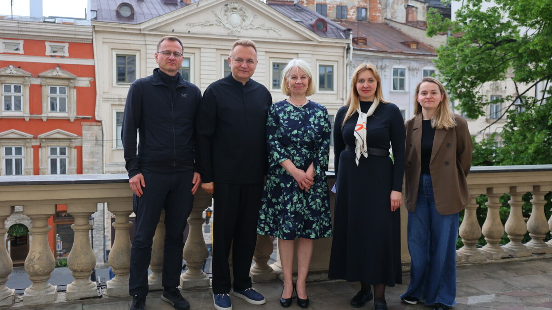 Львів та Фінляндія: Нові горизонти співпраці в освіті та безпеці
