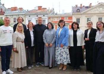 Львів відзначив музейників до Міжнародного дня музеїв –