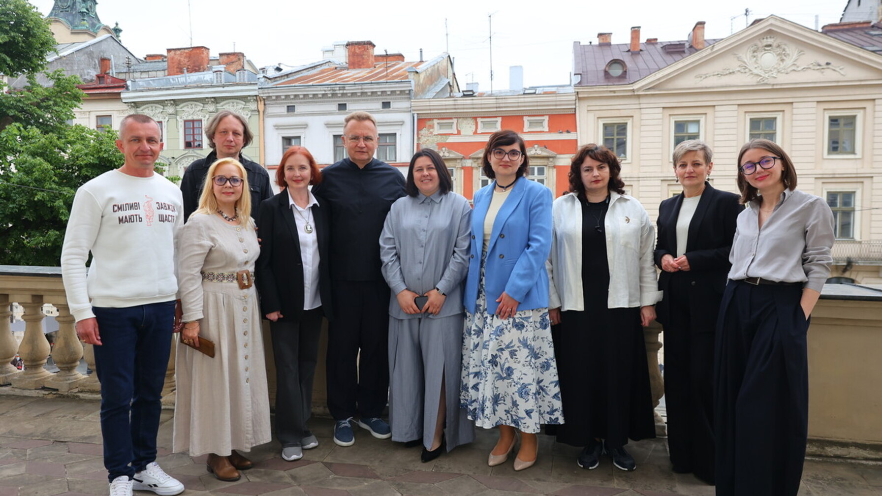 Львів відзначив музейників до Міжнародного дня музеїв